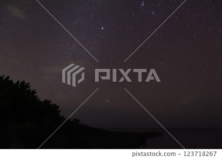 夏天的夜空 夏天的夜空 123718267