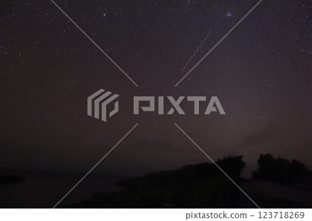 夏天的夜空 夏天的夜空 123718269