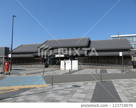 JR澤原站 123719070