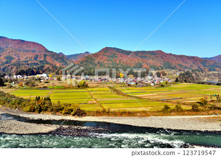 Tsunan Town, Niigata Prefecture / Around Tonomaru Honmura (Tsunan Town, Niigata Prefecture) [2024.11] 123719547