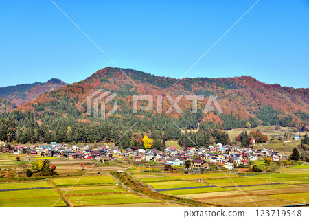 Tsunan Town, Niigata Prefecture / Around Tonomaru Honmura (Tsunan Town, Niigata Prefecture) [2024.11] 123719548