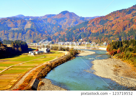 Tsunan Town, Niigata Prefecture / Around Tonomaru Honmura (Tsunan Town, Niigata Prefecture) [2024.11] 123719552