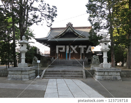 香取市佐原八坂神社 123719718