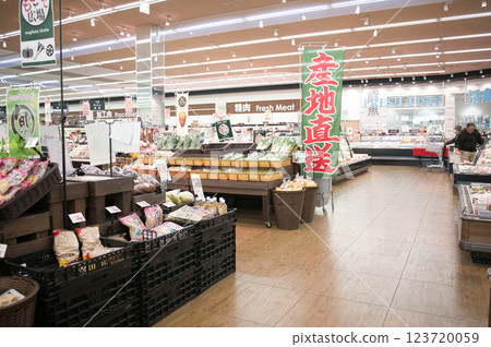 二月：超市購物、物價上漲對家庭預算造成壓力 123720059