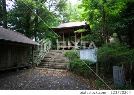 Oita City (Nozuhara Town) Usotake Shrine 123720264
