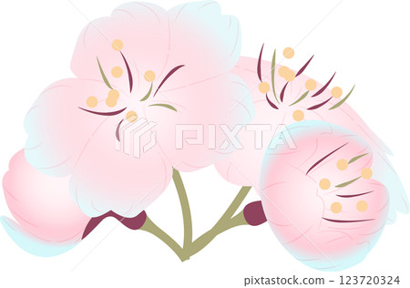 櫻花 櫻花 123720324