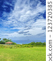 Spectacular views of the ocean and nature 123720385