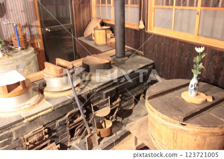 Furnace 123721005