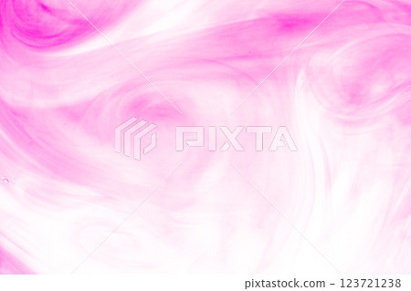Pink watercolor pattern background material Pink watercolor pattern background material 123721238