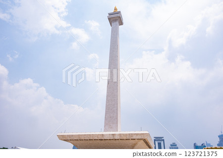 雅加達國家紀念碑 Monas 123721375