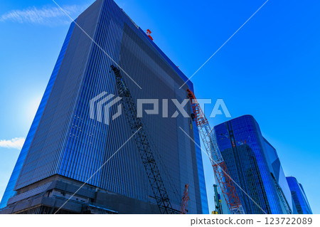 TAKANAWA GATEWAY CITY (THE LINKPILLAR 2), Takanawa, Minato-ku, Tokyo 123722089