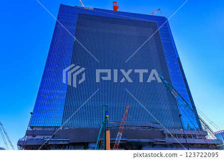 TAKANAWA GATEWAY CITY (THE LINKPILLAR 2), Takanawa, Minato-ku, Tokyo 123722095