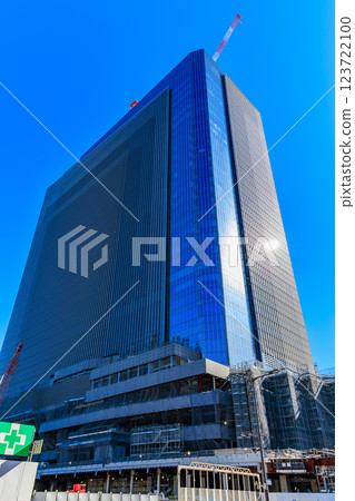 TAKANAWA GATEWAY CITY (THE LINKPILLAR 2), Takanawa, Minato-ku, Tokyo 123722100