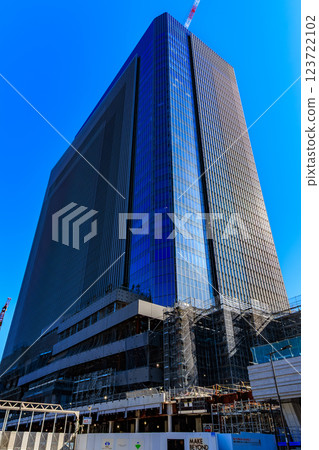 TAKANAWA GATEWAY CITY (THE LINKPILLAR 2), Takanawa, Minato-ku, Tokyo 123722102
