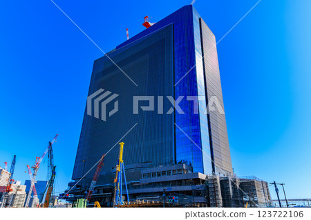 TAKANAWA GATEWAY CITY (THE LINKPILLAR 2), Takanawa, Minato-ku, Tokyo 123722106