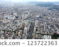 岡山站鳥瞰圖 123722363