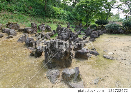 Ichijodani Asakura遺址Yuden遺址花園 123722472