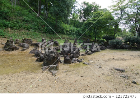 Ichijodani Asakura遺址Yuden遺址花園 123722473