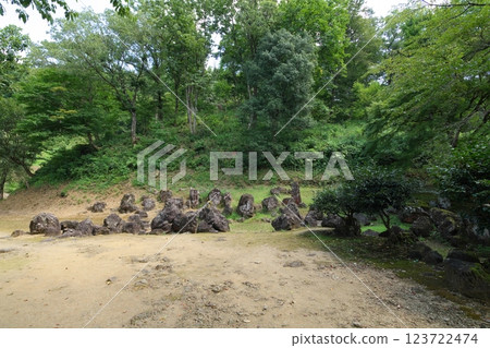 Ichijodani Asakura遺址Yuden遺址花園 123722474