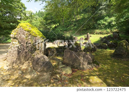 Ichijodani Asakura遺址Yuden遺址花園 Ichijodani Asakura遺址Yuden遺址花園 123722475