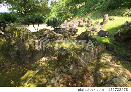 Ichijodani Asakura遺址Yuden遺址花園 123722478