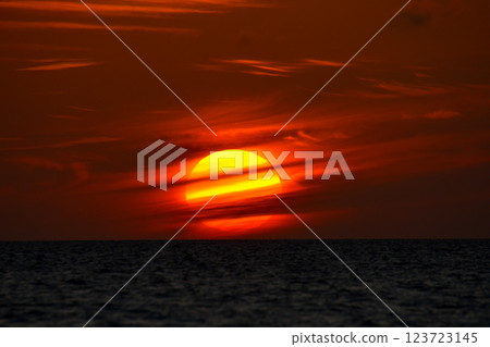 Clouds cover the sky and the sun is dim Clouds cover the sky and the sun is dim 123723145
