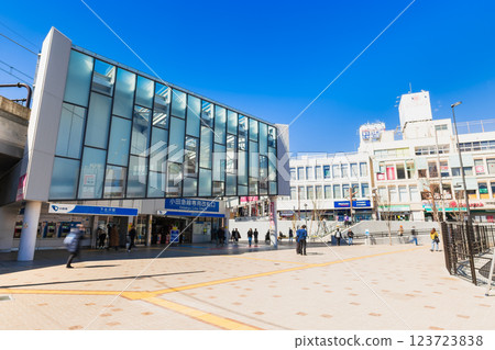 Tokyo Shimokitazawa Station East Exit 123723838