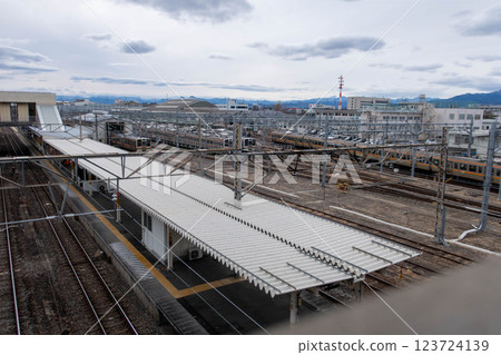 新前軸車站旁的高崎汽車中心 新前軸車站旁的高崎汽車中心 123724139