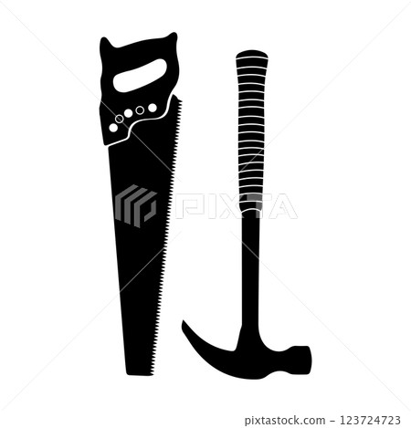 tool icon vectors illustration tool icon vectors illustration 123724723