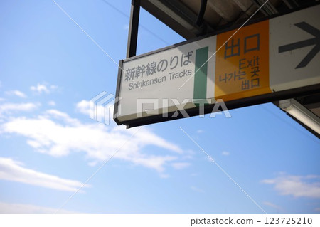 佐久平站週邊的風景 佐久平站週邊的風景 123725210