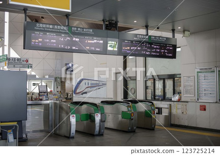 佐久平站週邊的風景 佐久平站週邊的風景 123725214