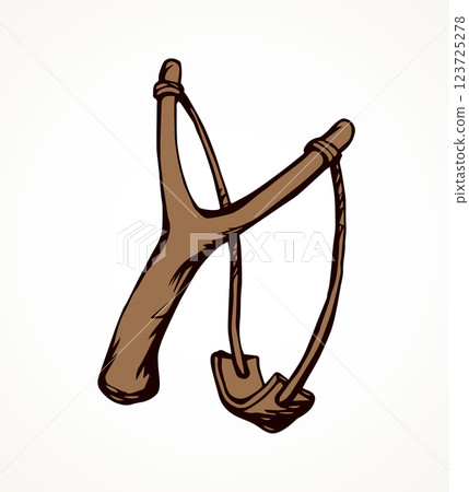 Old Epee. Vector drawing Old Epee. Vector drawing 123725278