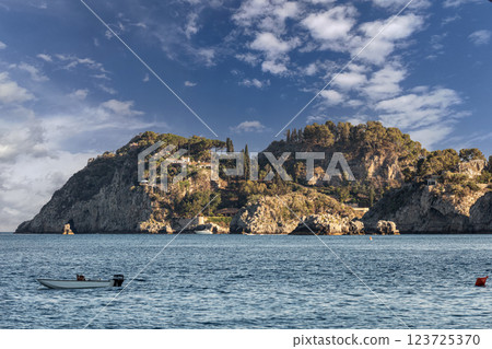 view of the sicilian gulf view of the sicilian gulf 123725370