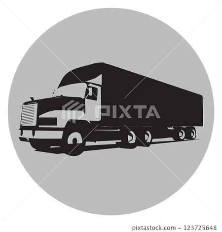 vector car large vehicle symbol illustration vector car large vehicle symbol illustration 123725648