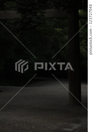 (Ise Shrine, Inner Shrine) 007 123727048