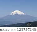 Mt. Fuji in early summer 123727143