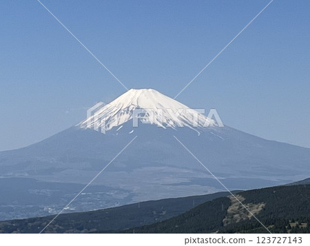Mt. Fuji in early summer Mt. Fuji in early summer 123727143