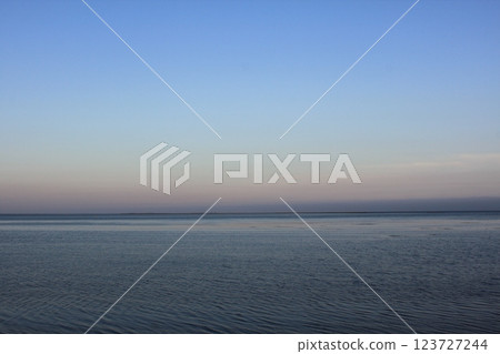 北海道 Odaituma 露營地的景色 2 北海道 Odaituma 露營地的景色 2 123727244