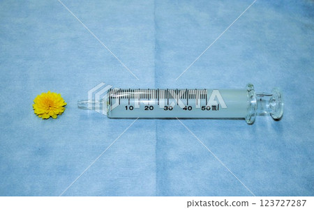 Enema Equipment 123727287