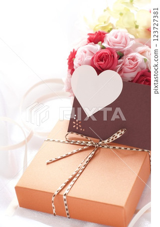 A gift image A gift image 123727381