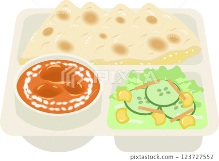 外帶印度咖哩 123727552