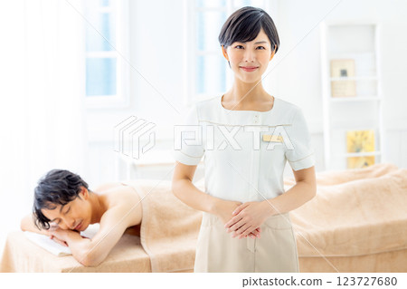 Women of Estheticians Women of Estheticians 123727680