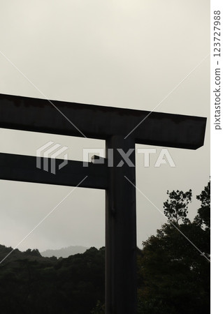 (伊勢神宮、內宮)011 (伊勢神宮、內宮)011 123727988