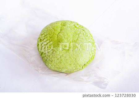 綠色甜瓜 123728030