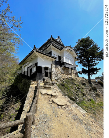 Binaka Matsuyama Castle Tenshi Binaka Matsuyama Castle Tenshi 123728174