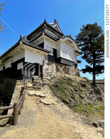 Binaka Matsuyama Castle Tenshi Binaka Matsuyama Castle Tenshi 123728177