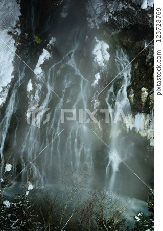 北海道的冬天:美瑛與富良野 北海道的冬天:美瑛與富良野 123728769