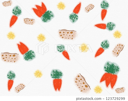 Breath of spring Breath of spring 123729299