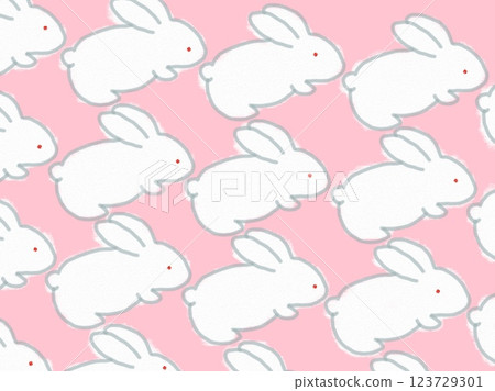 White Rabbit White Rabbit 123729301