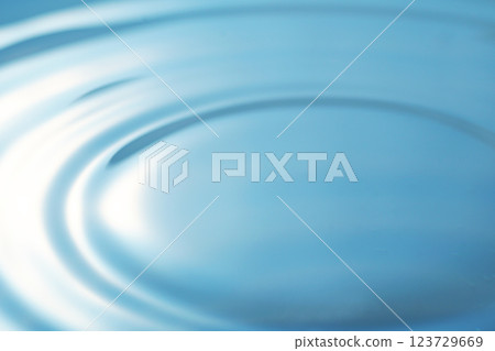 水面上漣漪蔓延(背景圖) 水面上漣漪蔓延(背景圖) 123729669